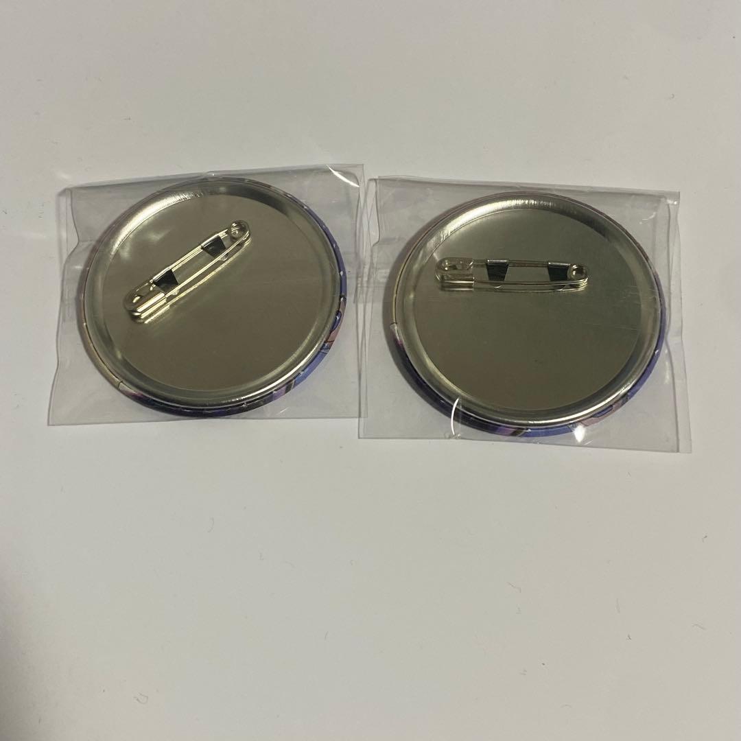 ブレイクマイケース ブレマイ 麻波麗 缶バッジ 2個セット - メルカリ