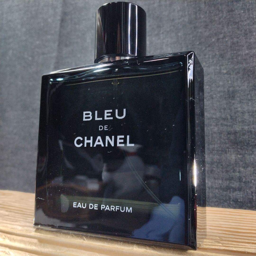 ☆ほぼ未使用・正規品 シャネルCHANELブルードゥシャネル EDP100ml☆