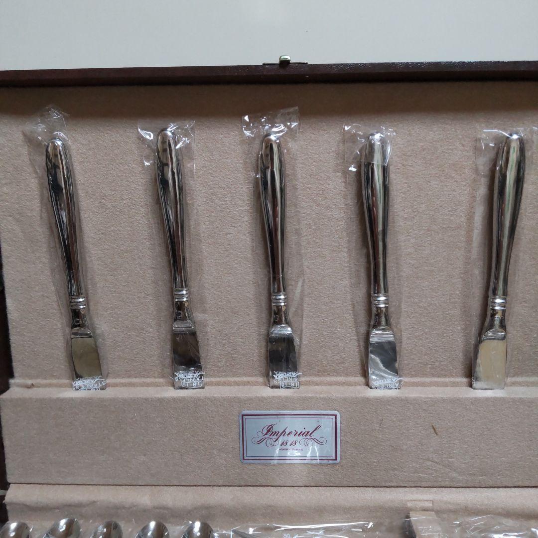 AZUMA インペリアル 「18-18」ステンレス 22点セット L108289955