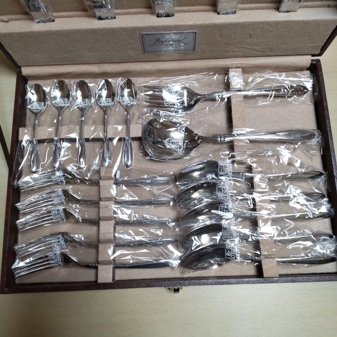 AZUMA インペリアル 「18-18」ステンレス 22点セット L108289955