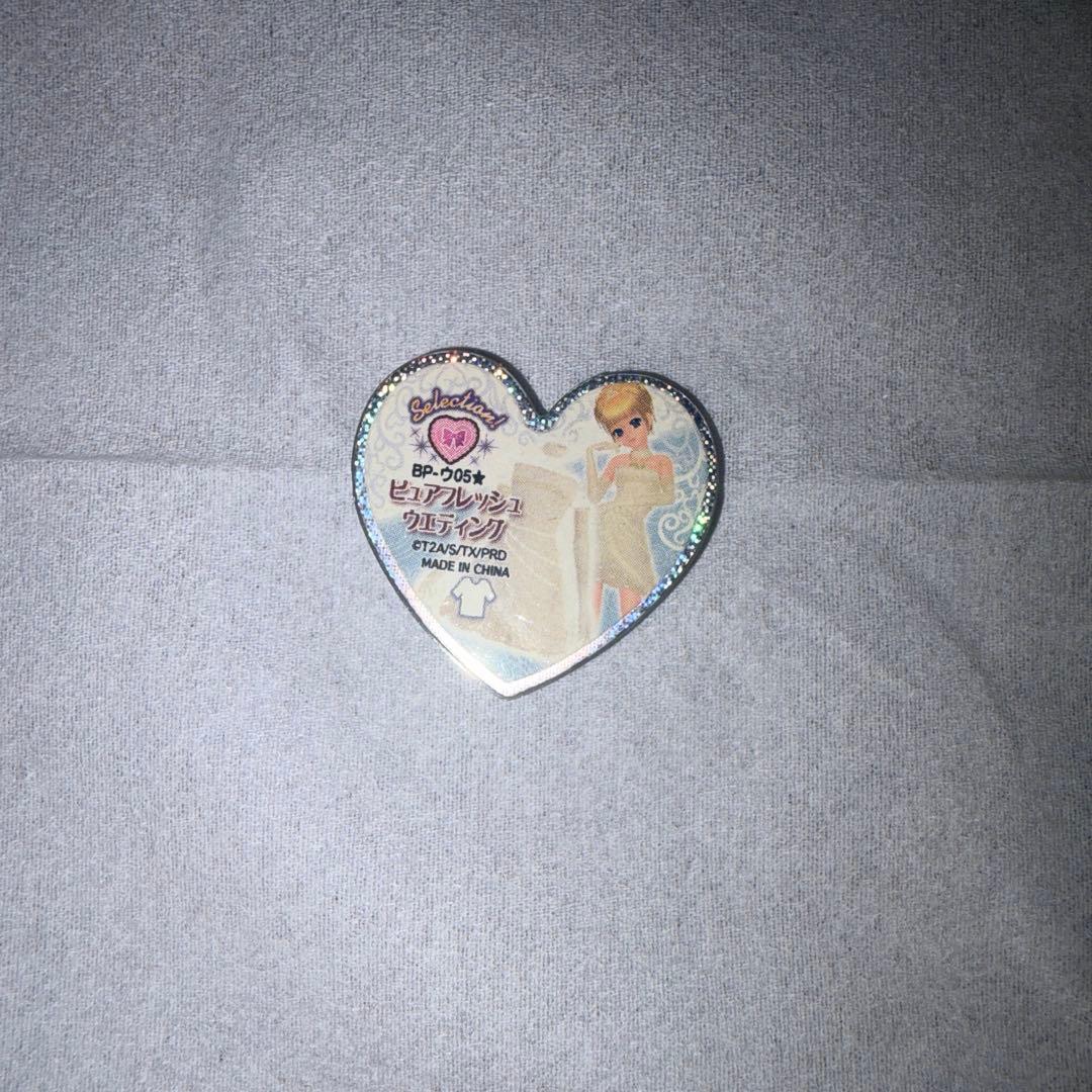 プリズムストーン ピュアフレッシュウエディング - メルカリ