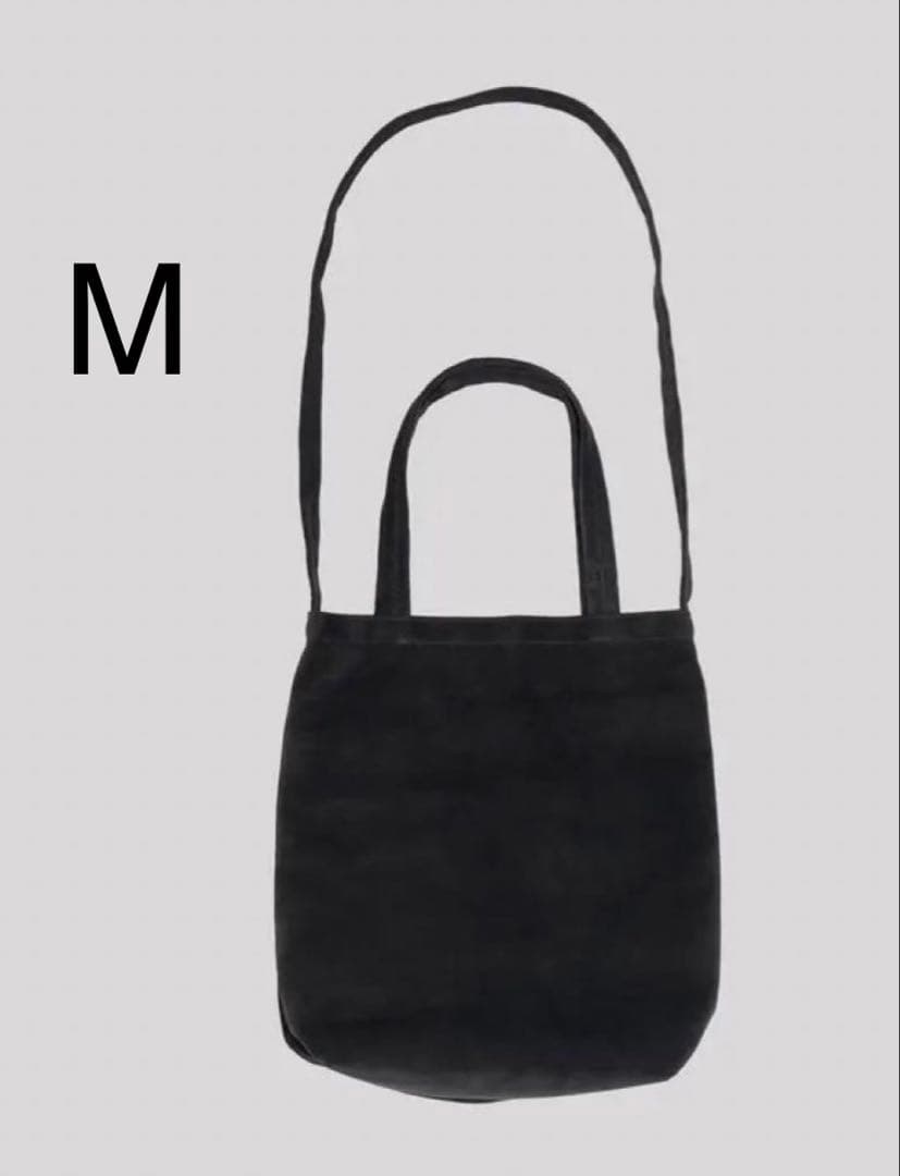 【新品】DECi Suede Tote Bag M OVY KAJA