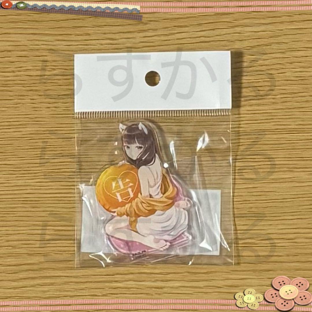 かぐや様は告らせたい 猫耳アクリルスタンド 伊井野ミコ - メルカリ