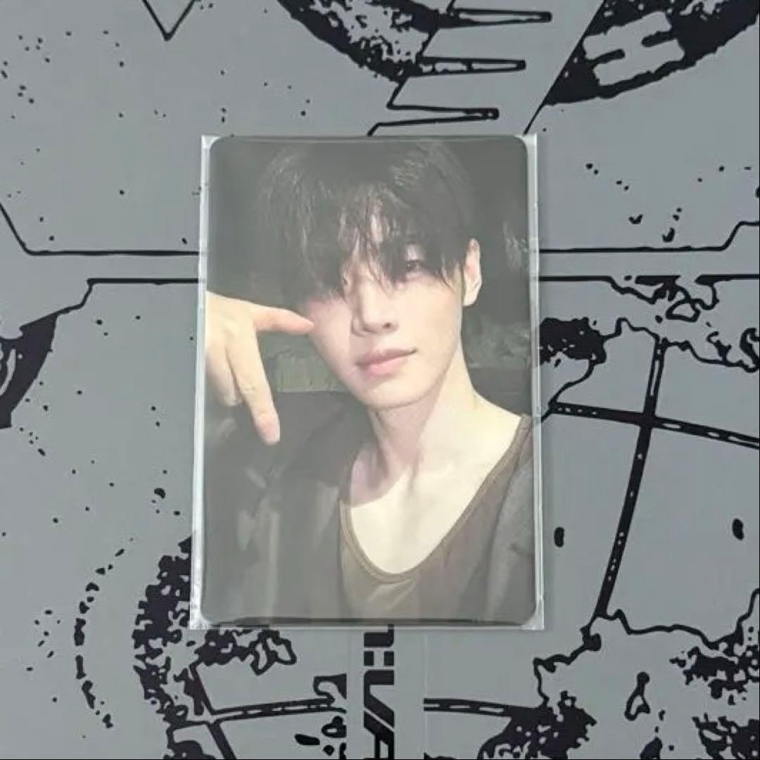 ENHYPEN THE SIN VANISH weverse ラキドロ ソンフン - メルカリ