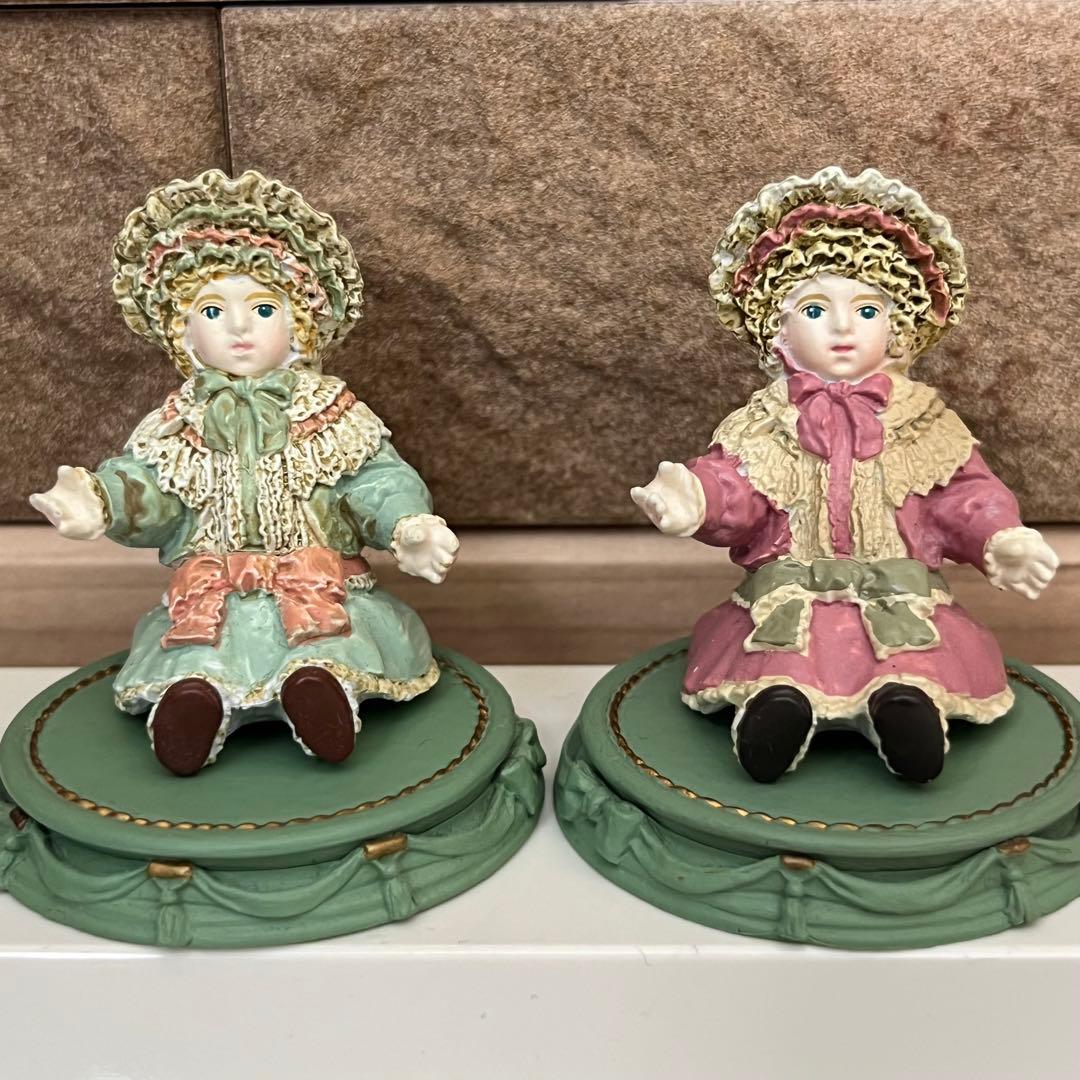 海洋堂 • タカラ ミニチュアアンティークミュージアムヴィクトリアン