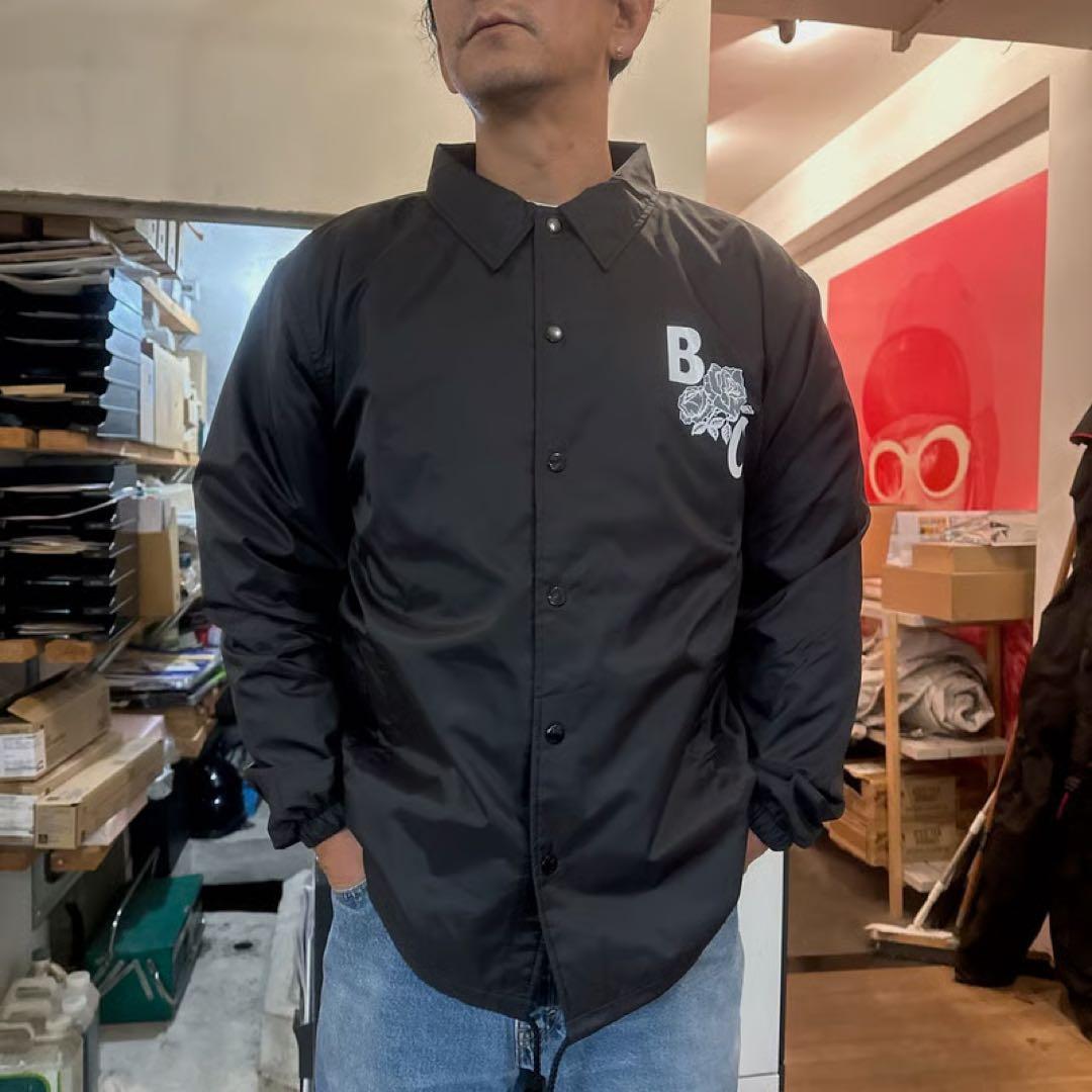 breakfast club コーチジャケット Lサイズ 野村訓市 - メルカリ