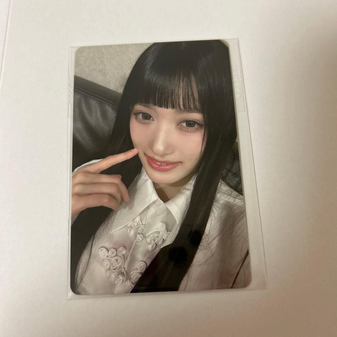 ive switch イソ トレカ アスマート - メルカリ