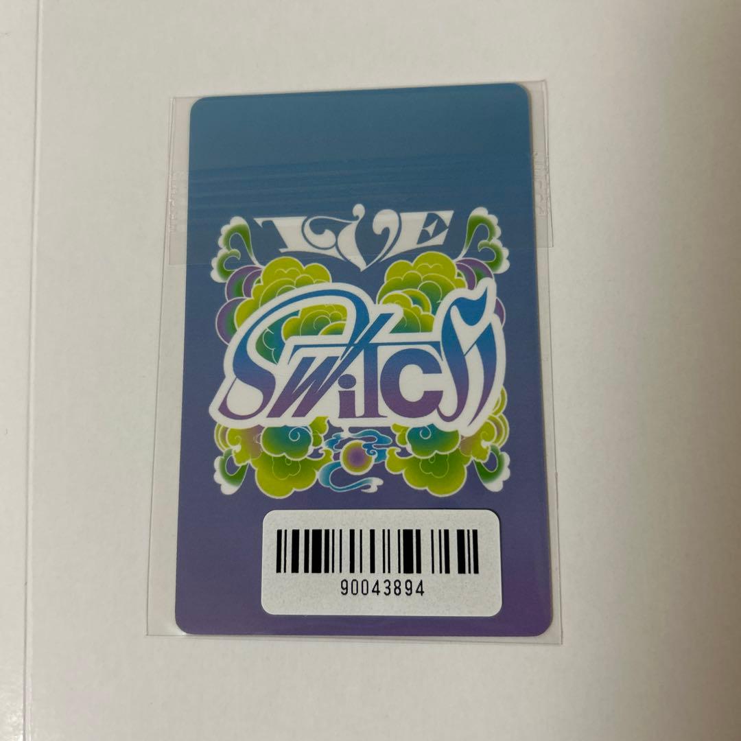 ive switch イソ トレカ アスマート - メルカリ