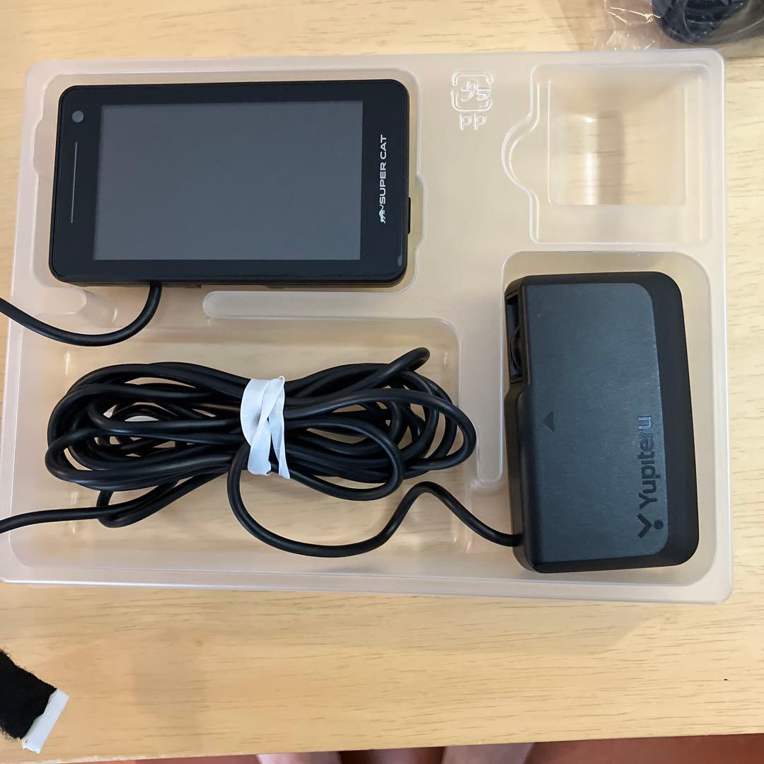 ユピテル YK-3000 レーダー探知機無線LAN JMA-520