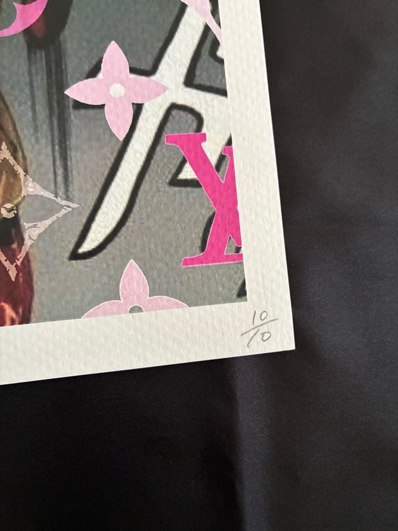 ◇Edition of 10◇ DEATH NYC アートポスター jo112 - メルカリ