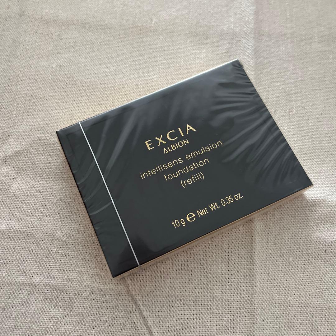 アルビオン　エクシア　アンテリサンス　エマルジョン　ファンデーション　OC111