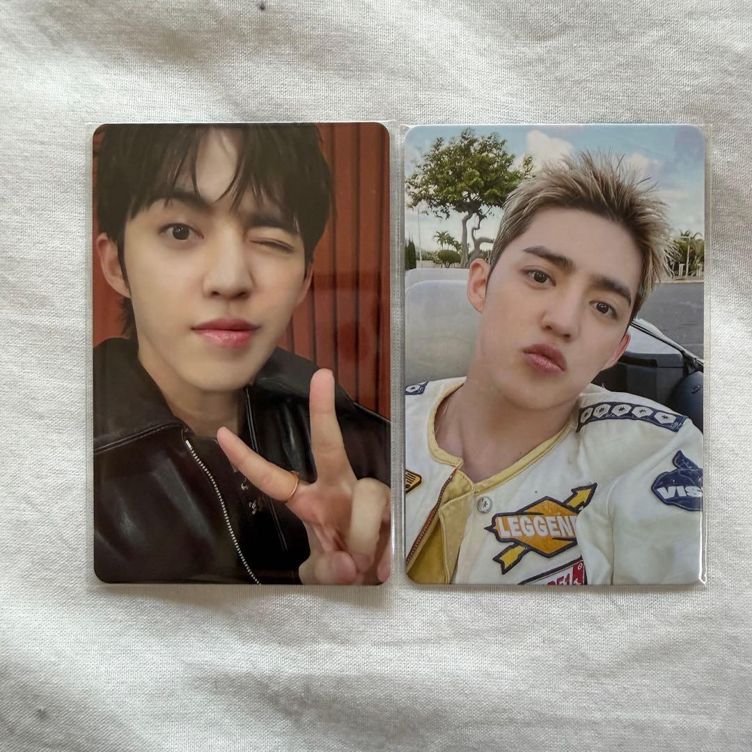 CxM DOUBLE UP会場限定 トレカ エスクプス - メルカリ