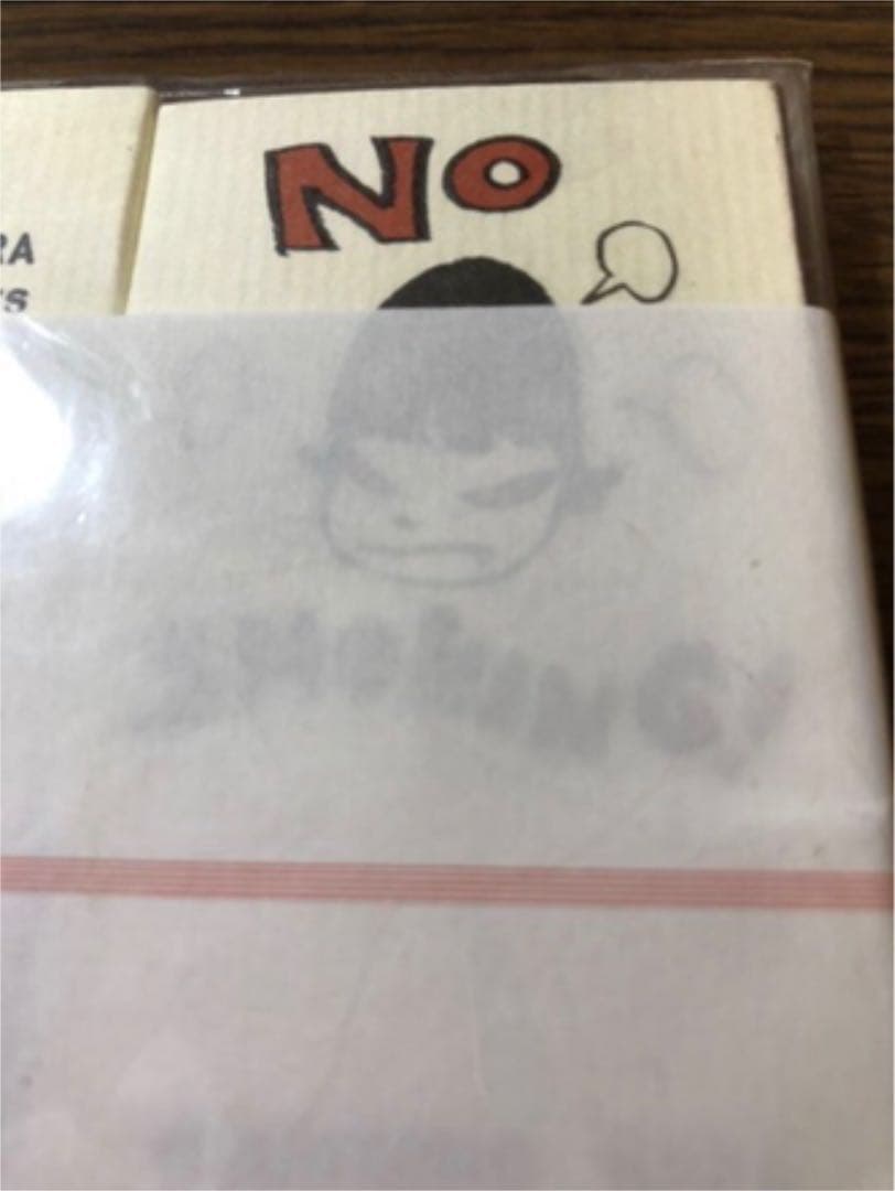 奈良美智のマッチ箱2006年 - メルカリ