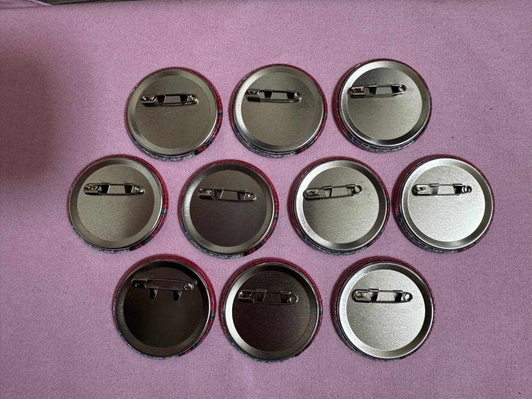 優木せつ菜 缶バッジ 10個セット - メルカリ