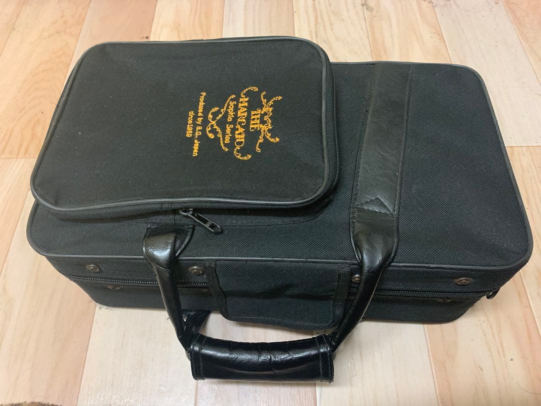 国産マルカート B管クラリネット(値引き交渉あり) - メルカリ