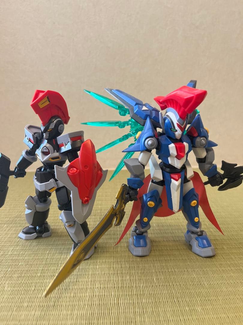 ダンボール戦機 アキレスD9／アキレス・ディード セット販売