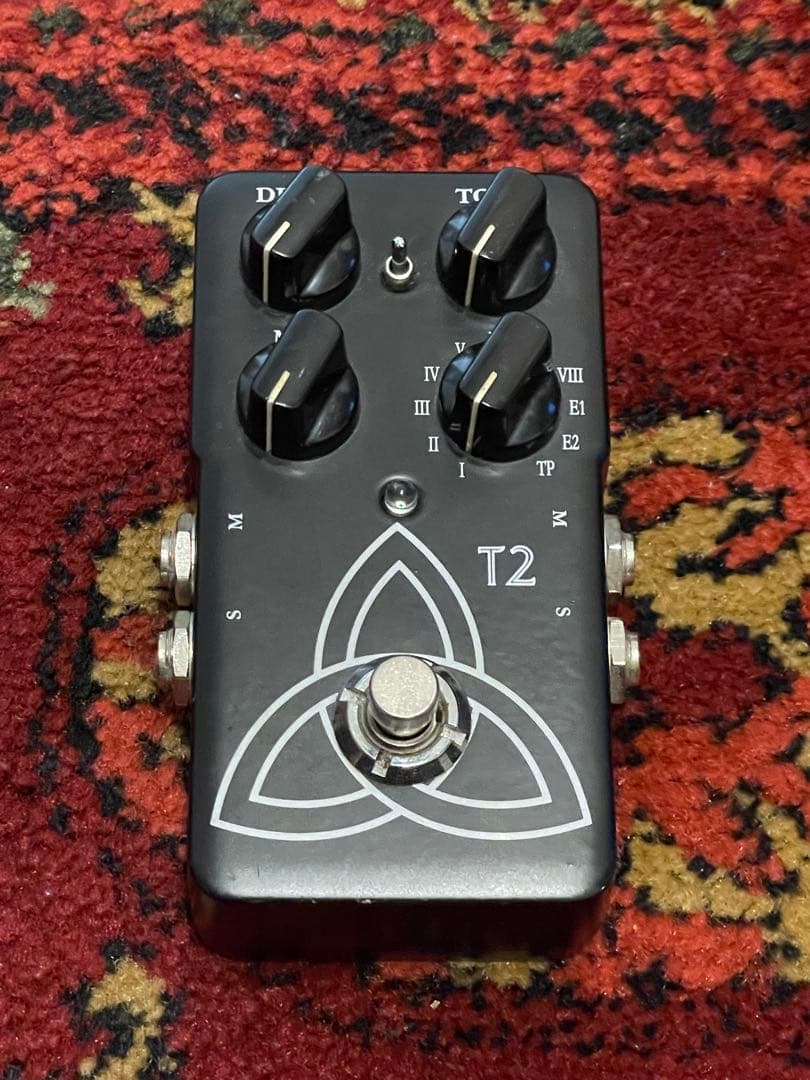 【美品】tc electronic T2 ギターエフェクター