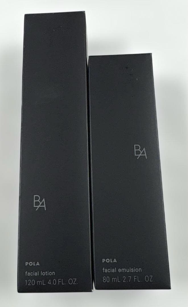 ポーラ　B.Aローション　ミルク本体セット B.A シーズナルセレクション L(ローション 本品セット): 商品詳細