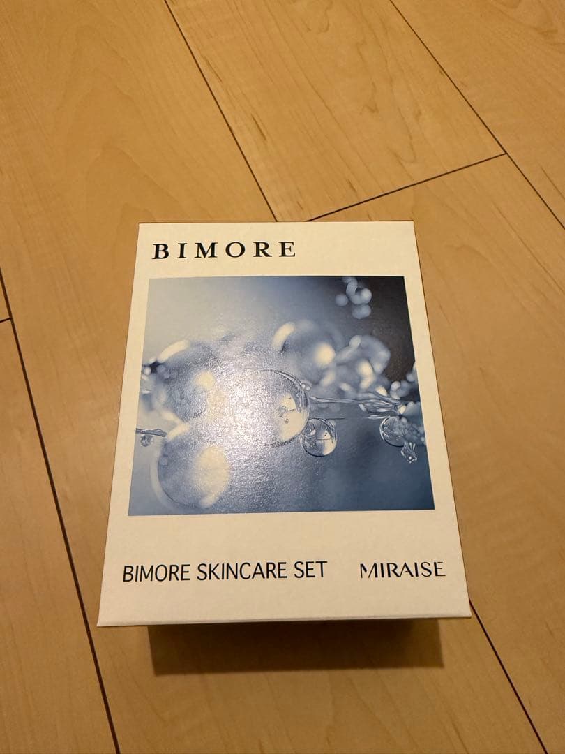 ミライズ BIMORE スキンケア3点セット(ジェル、クリーナー、ソープ) ミライズ スキンケアジェル ビモア2個｜Yahoo!フリマ（旧PayPayフリマ）