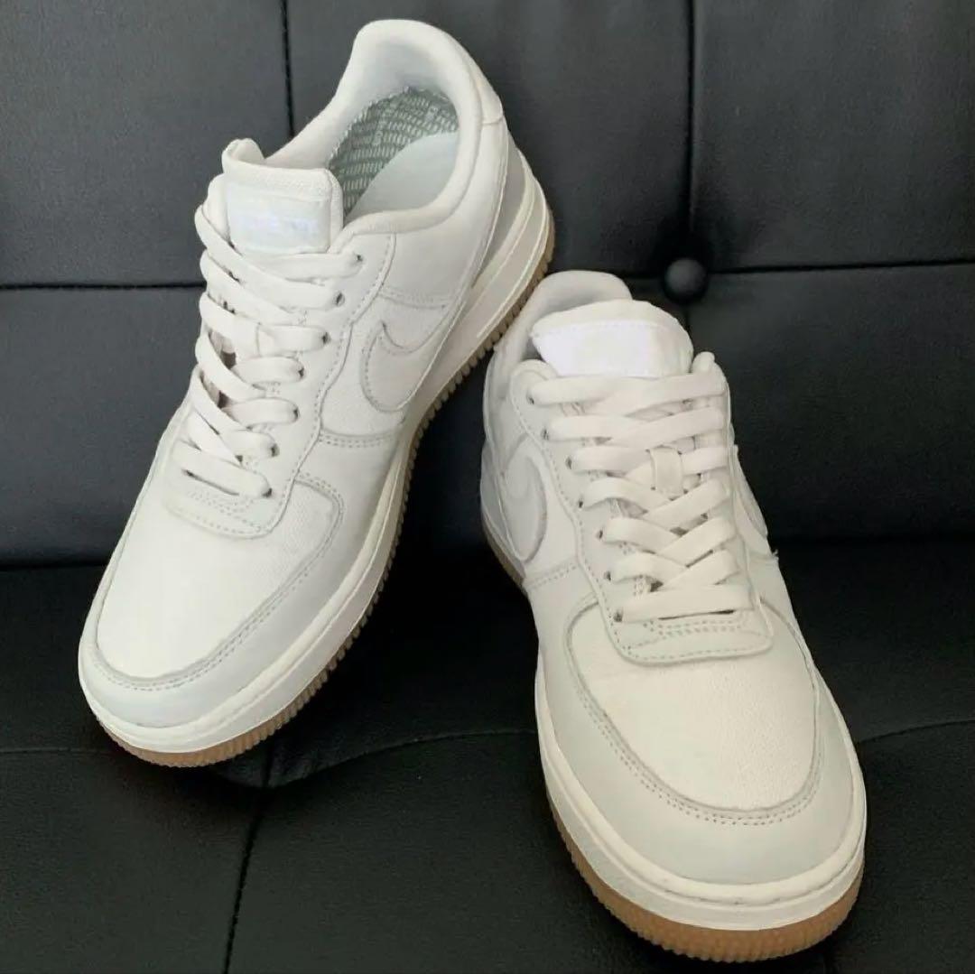 【Nike Air Force 1 】GORE-TEX ホワイト極美品