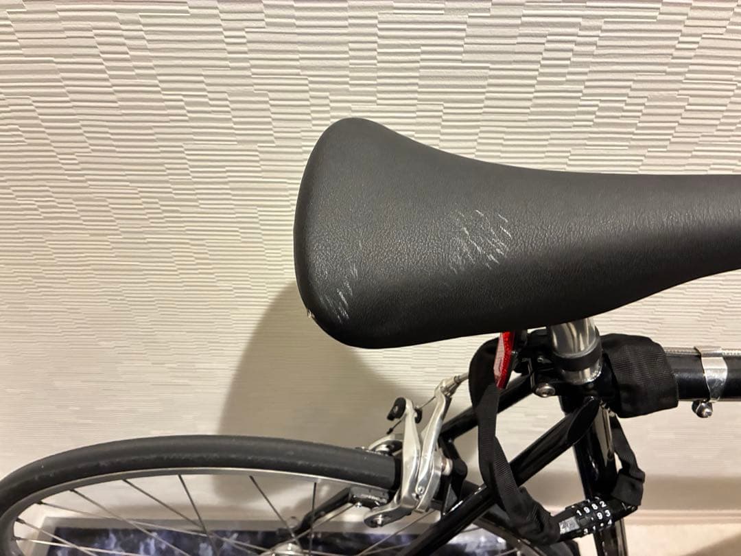 引取りのみ（大阪市）】FUJI FEATHER フジフェザー 120周年ピスト