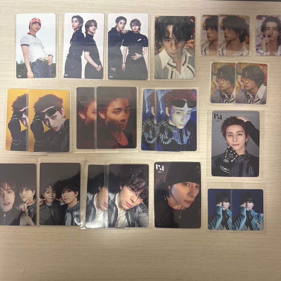 西洸人 トレカセットまとめ売り - メルカリ