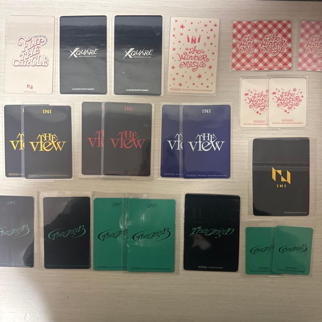 西洸人 トレカセットまとめ売り - メルカリ