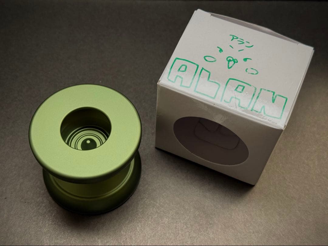 ちゃんマン帝国 アラン ALAN ちゃんマン帝国 アラン ALAN ちゃんマン帝国 アラン ALAN シグネチャー