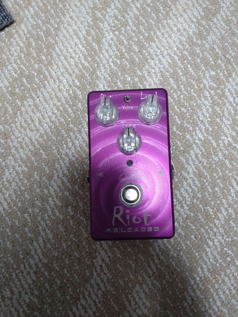 ギター SUHR Riot RELOADEO