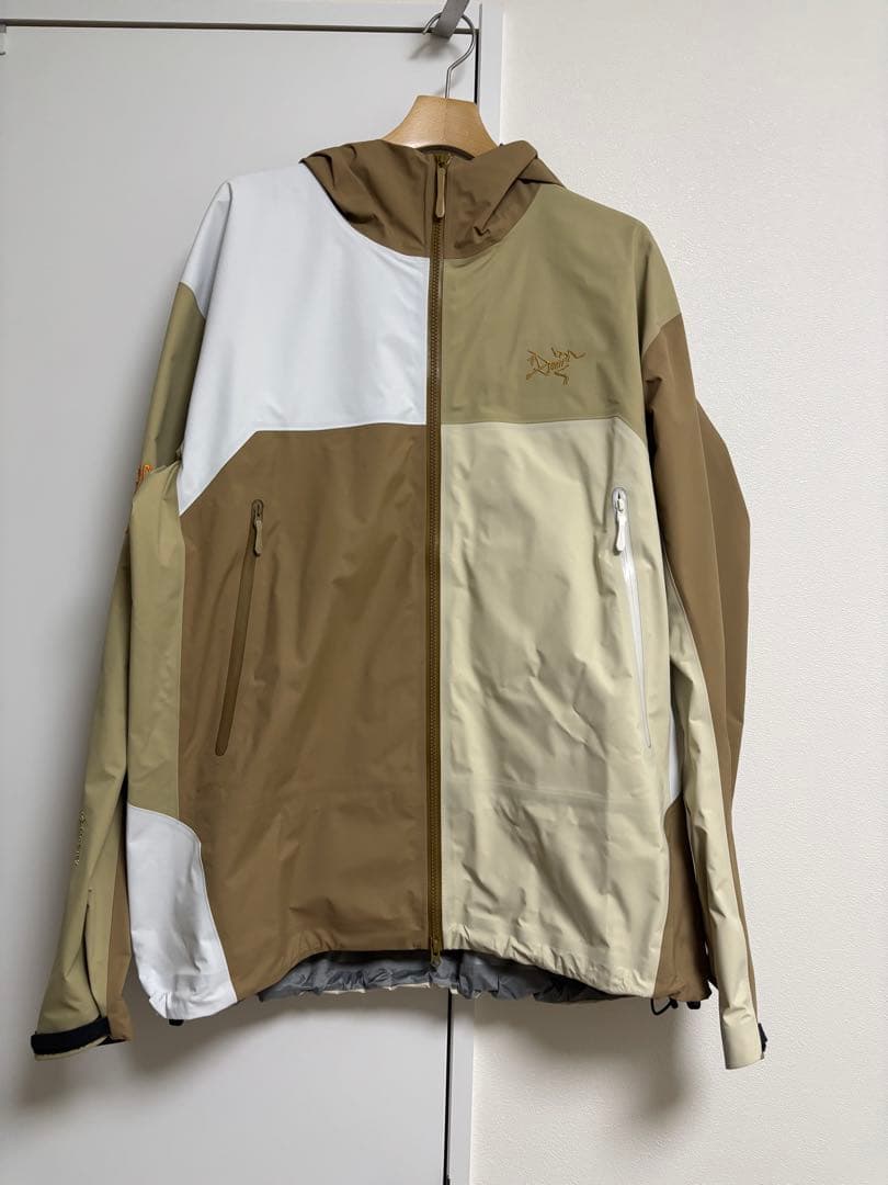 ARC'TERYX×BEAMS 別注BETA NAGOMI XL ベータアーク