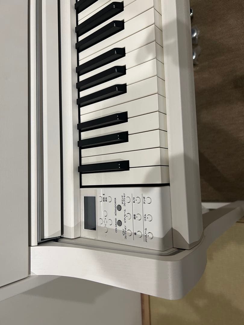 ヤマハ電子ピアノ SCLP 7450 ホワイト 島村楽器 - メルカリ