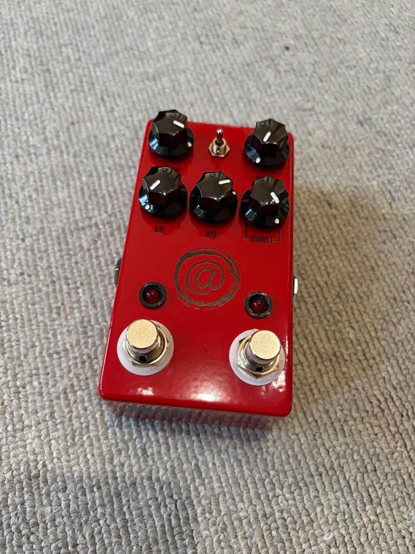 【新品同様】JHS PEDALS THE AT+ ギターエフェクター