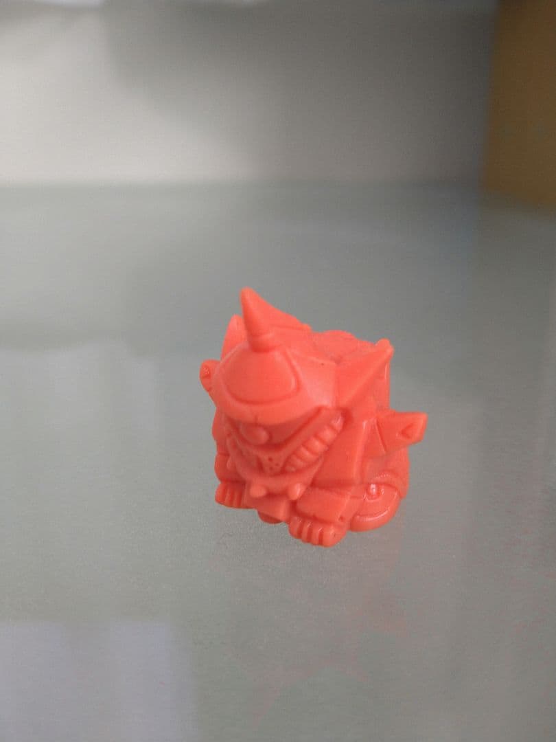 ガン消し　ガンダム消しゴム　元祖SDガンダム消しゴム　パート３　バウ