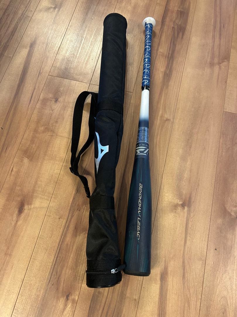 ミズノ ビヨンドマックス レガシー LW BEYONDMAX ミズノ ビヨンドマックス レガシー LW 一般軟式 バット