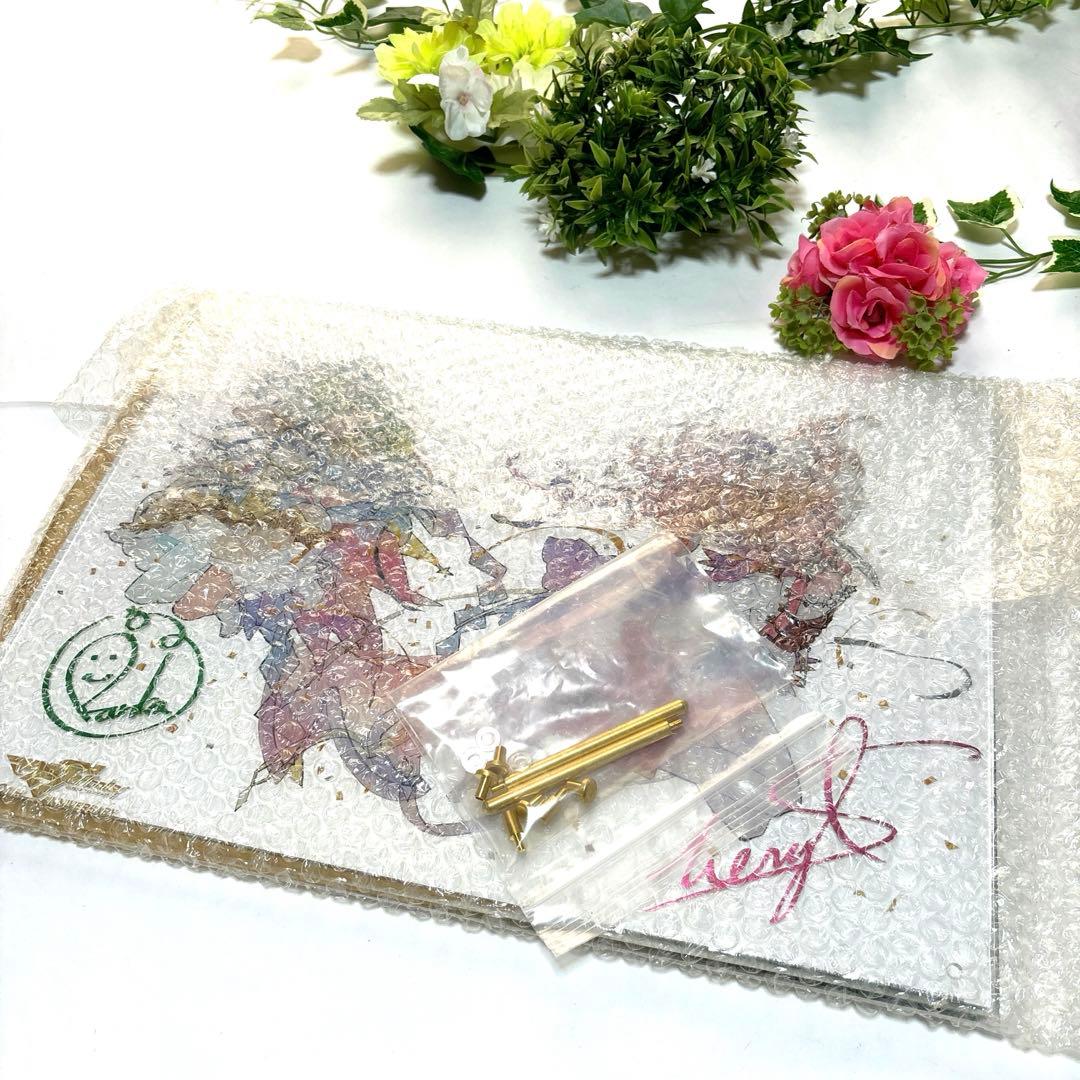 200名限定品 マクロスF 10周年記念 プレミアム アクリルアートパネル