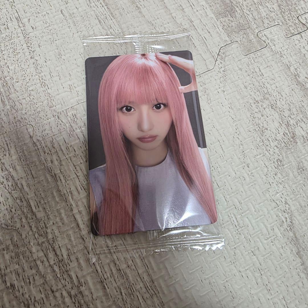 IVE REVIVE+ ktown4u トレカ 特典 ガウル - メルカリ