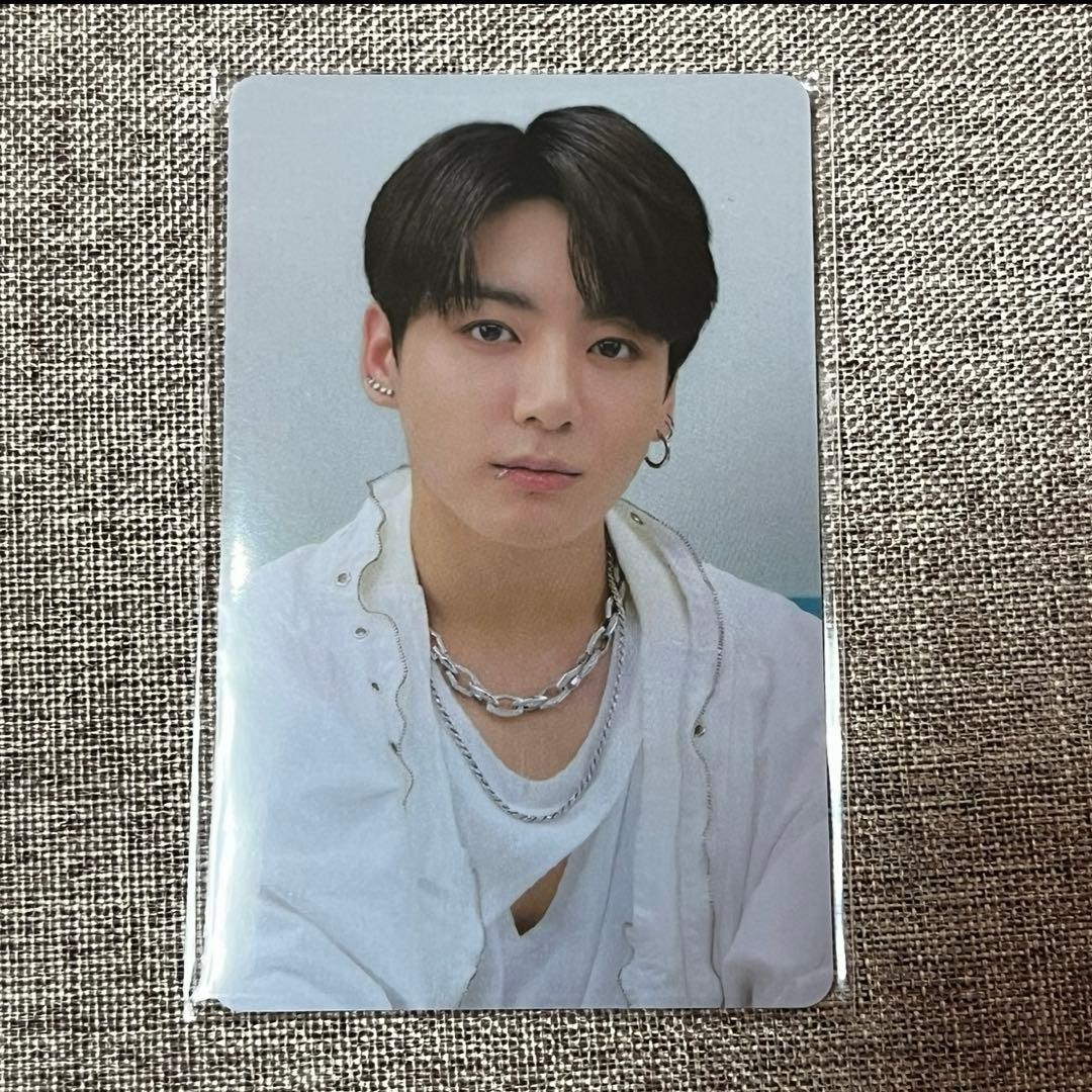 BTS PTD Global 追加特典 PVC トレカ ジョングク グク BTS PTD アルバム トレカ ジョングク グク - メルカリ