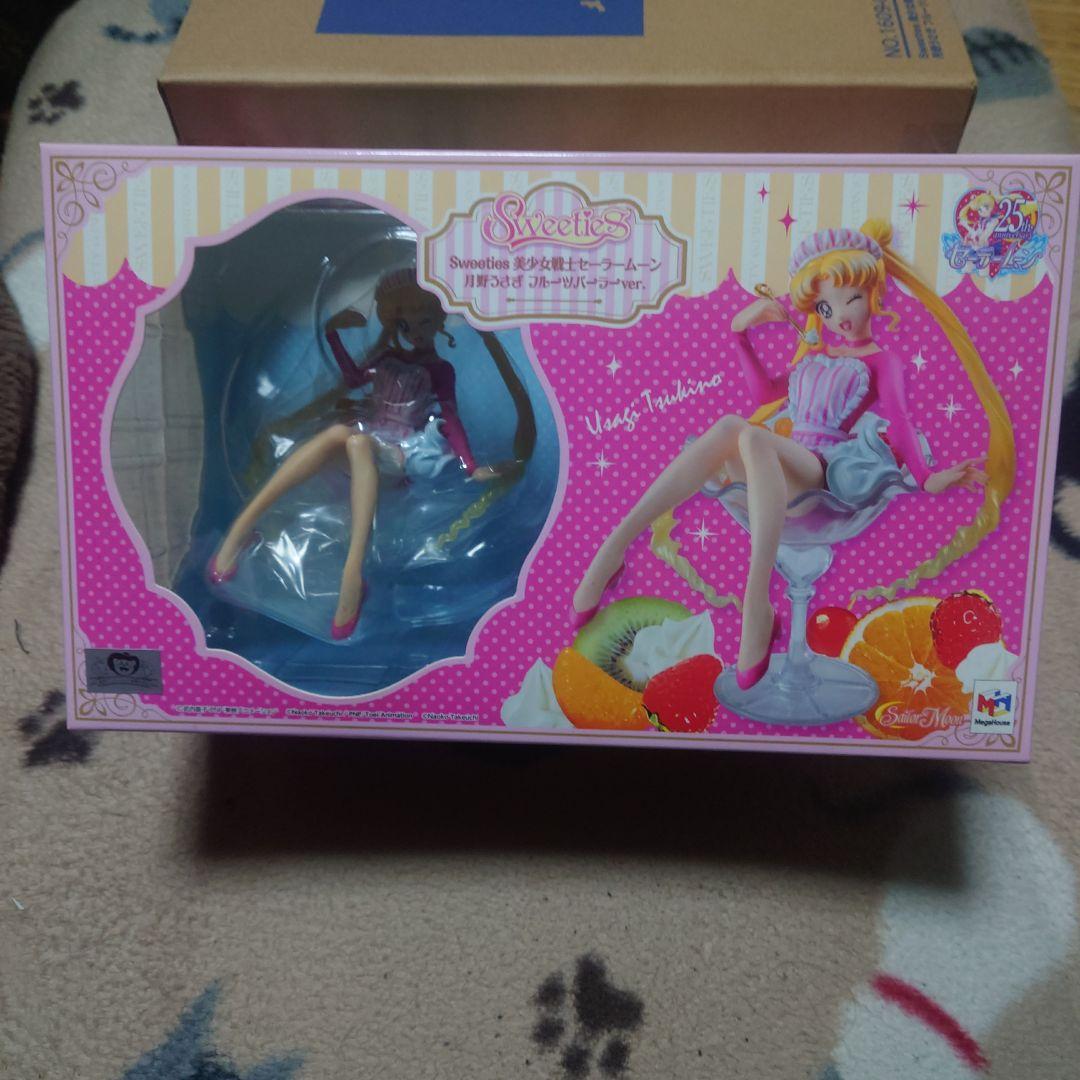 美少女戦士セーラームーン月野うさぎフルーツパーラーver