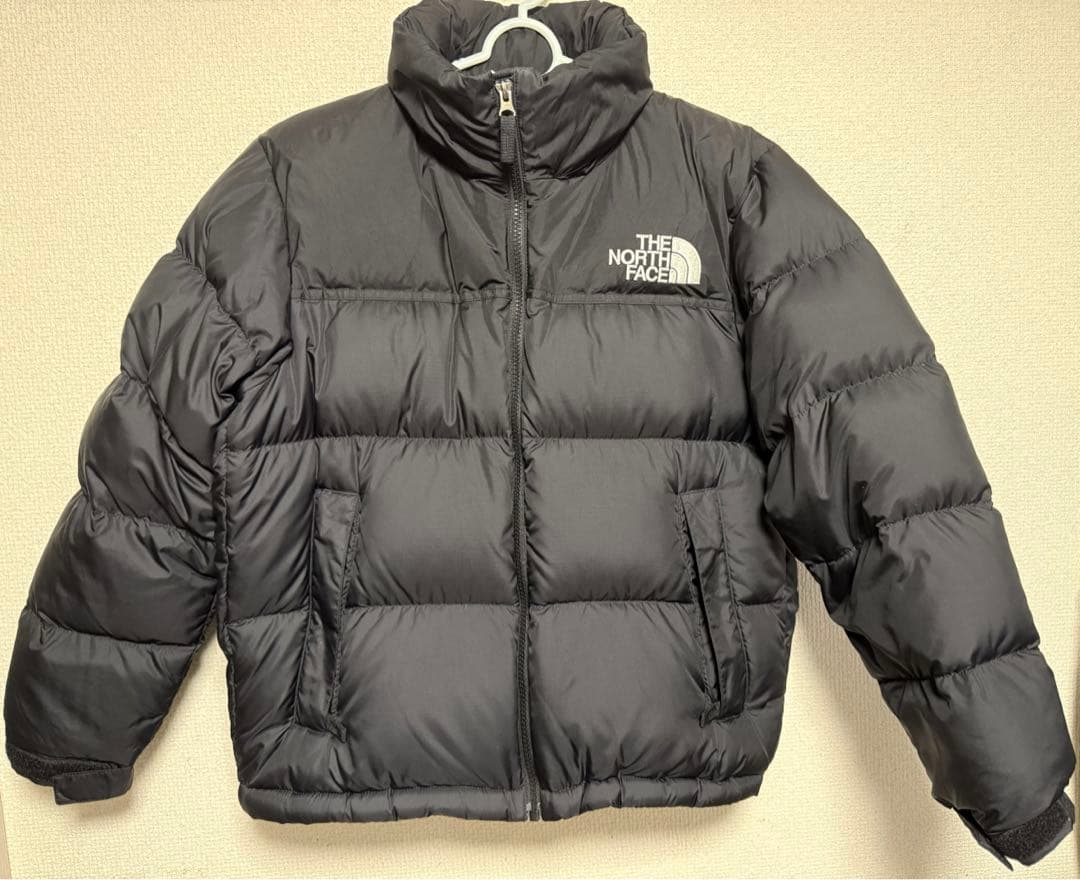 THE NORTH FACE ショートヌプシジャケット ブラック M
