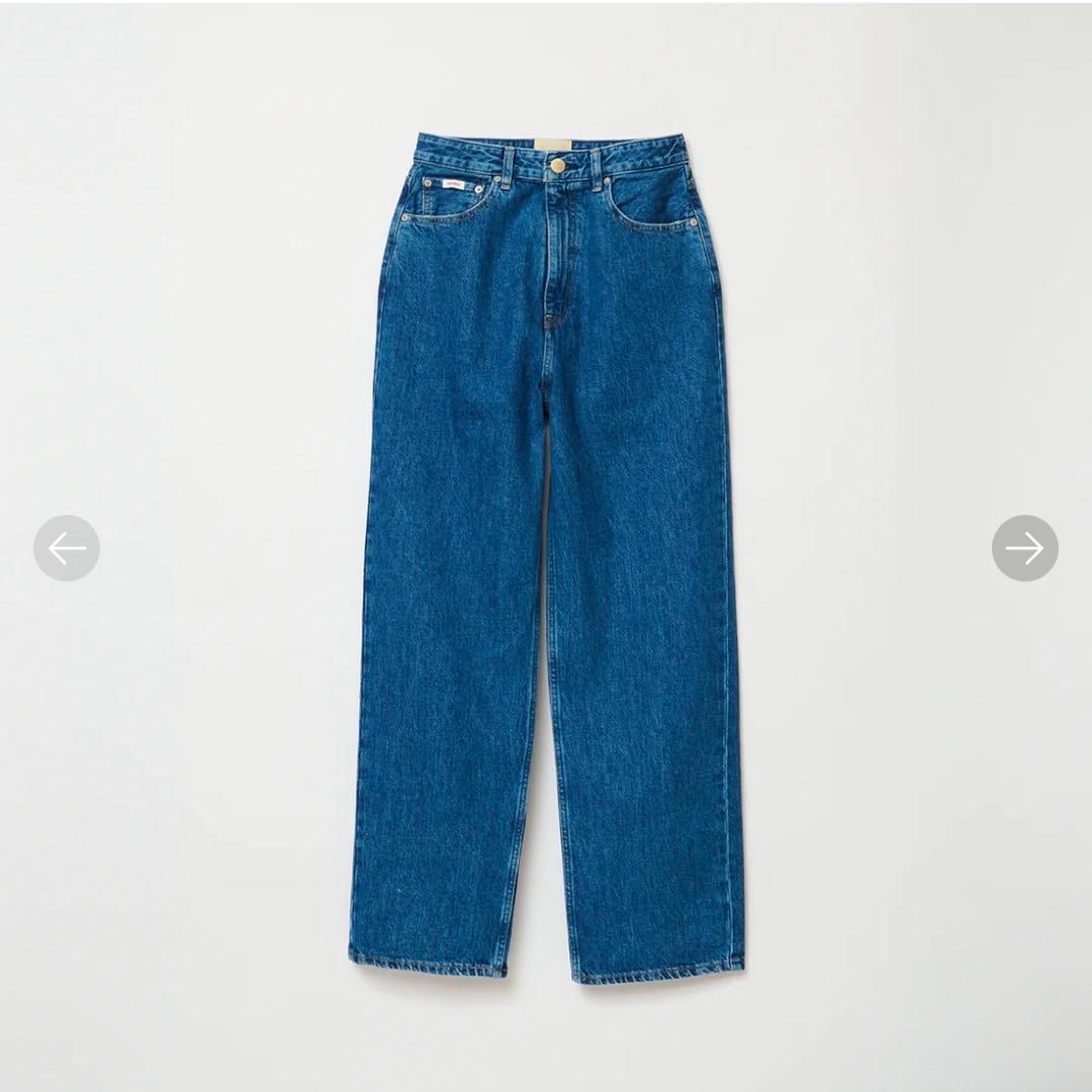 パンツ SHISHIKUI Daco / INDIGO 32