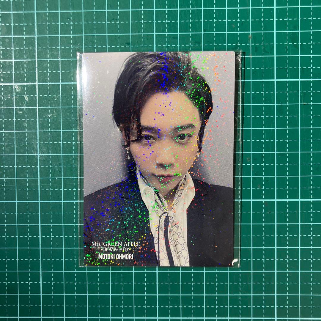 ミセス 大森元貴 レアカード 048