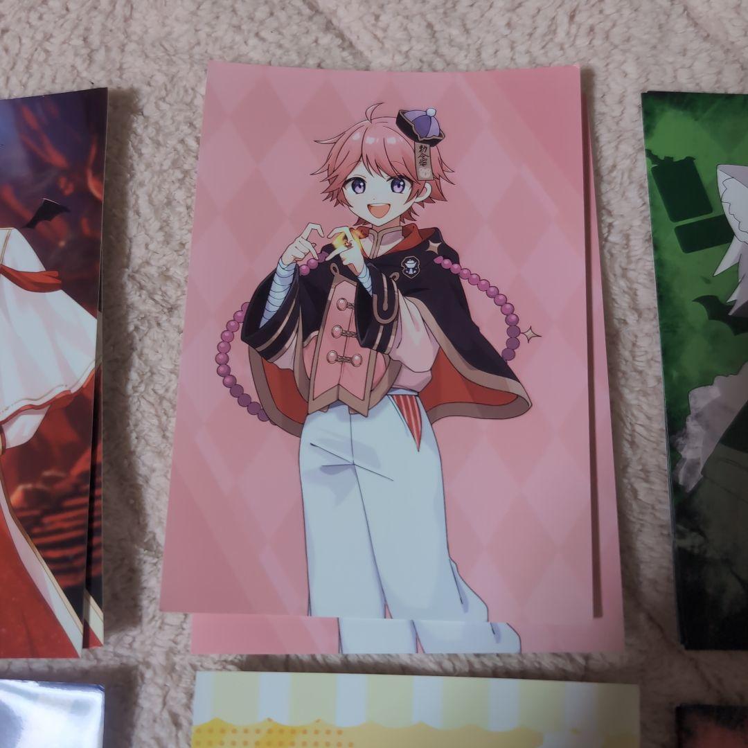 どるれくブロマイド 6枚セット - メルカリ