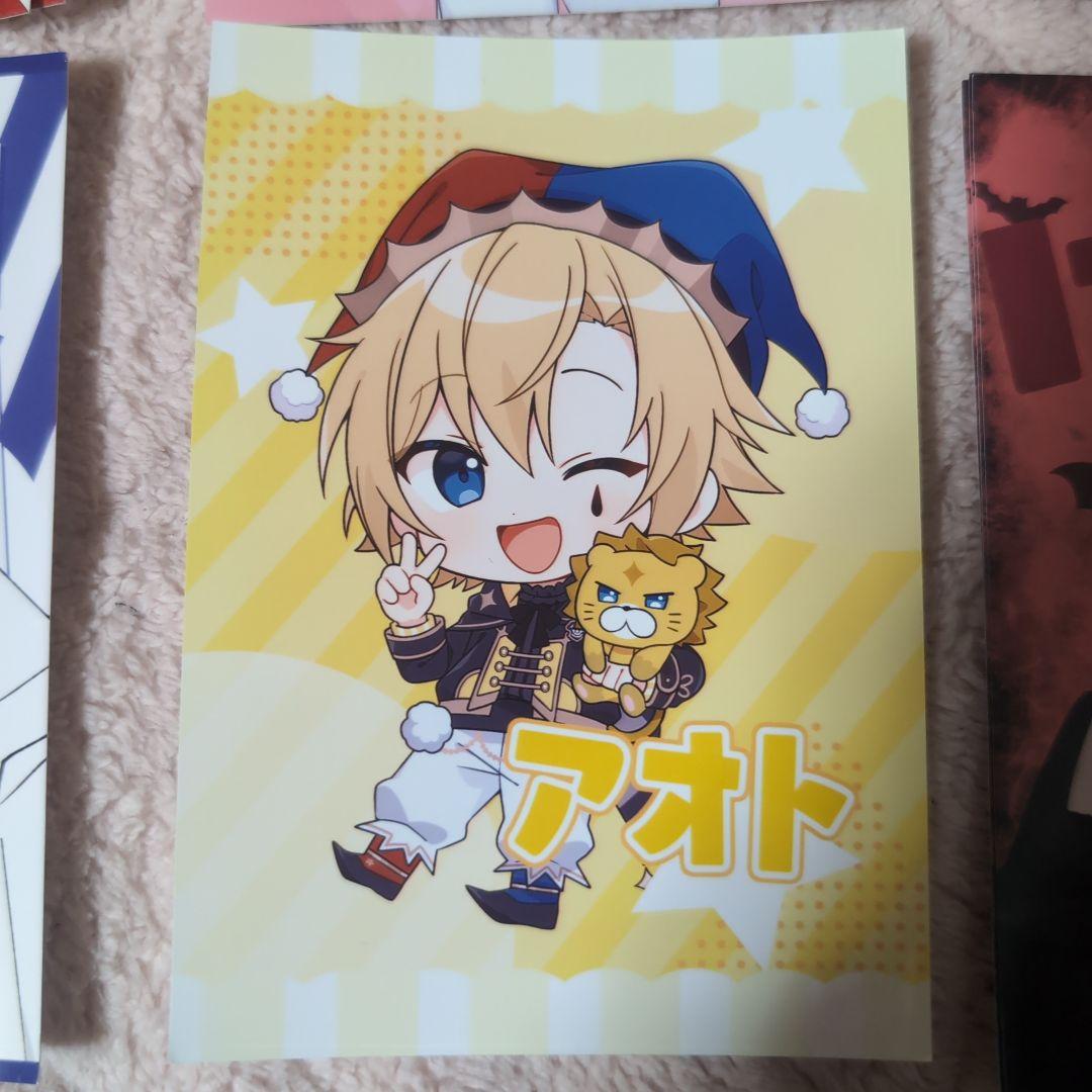 どるれくブロマイド 6枚セット - メルカリ