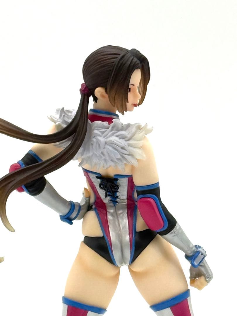 TEKKEN美少女 鉄拳 タッグトーナメント2 JAYCEE（ジュリア・チャン