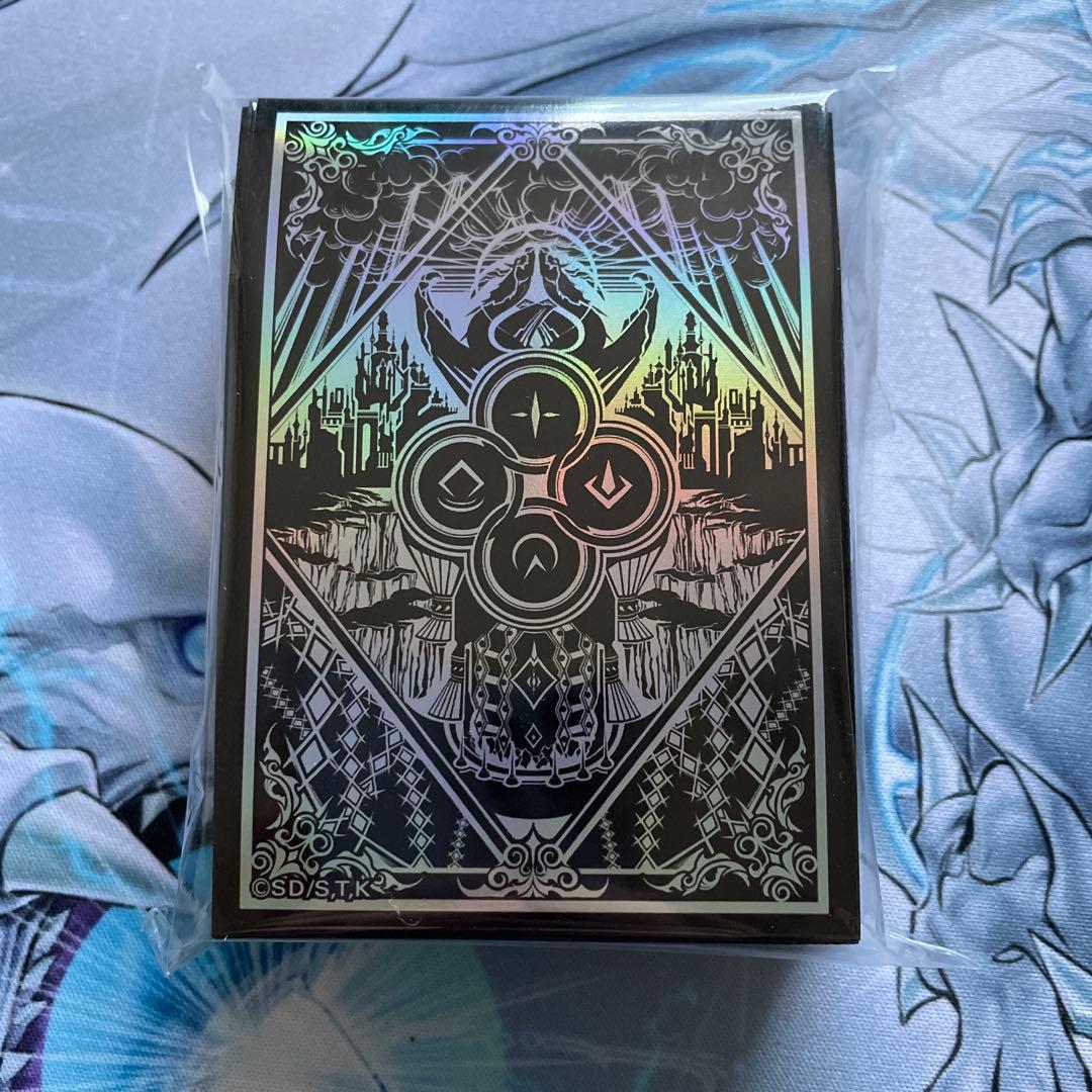 遊戯王 ニューロン スリーブ ドラグマ 烙印 白の物語 100枚 新品未開封