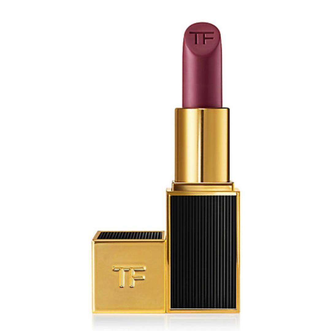 TOM FORD トムフォード リップカラー 01B ブラック オーキッド
