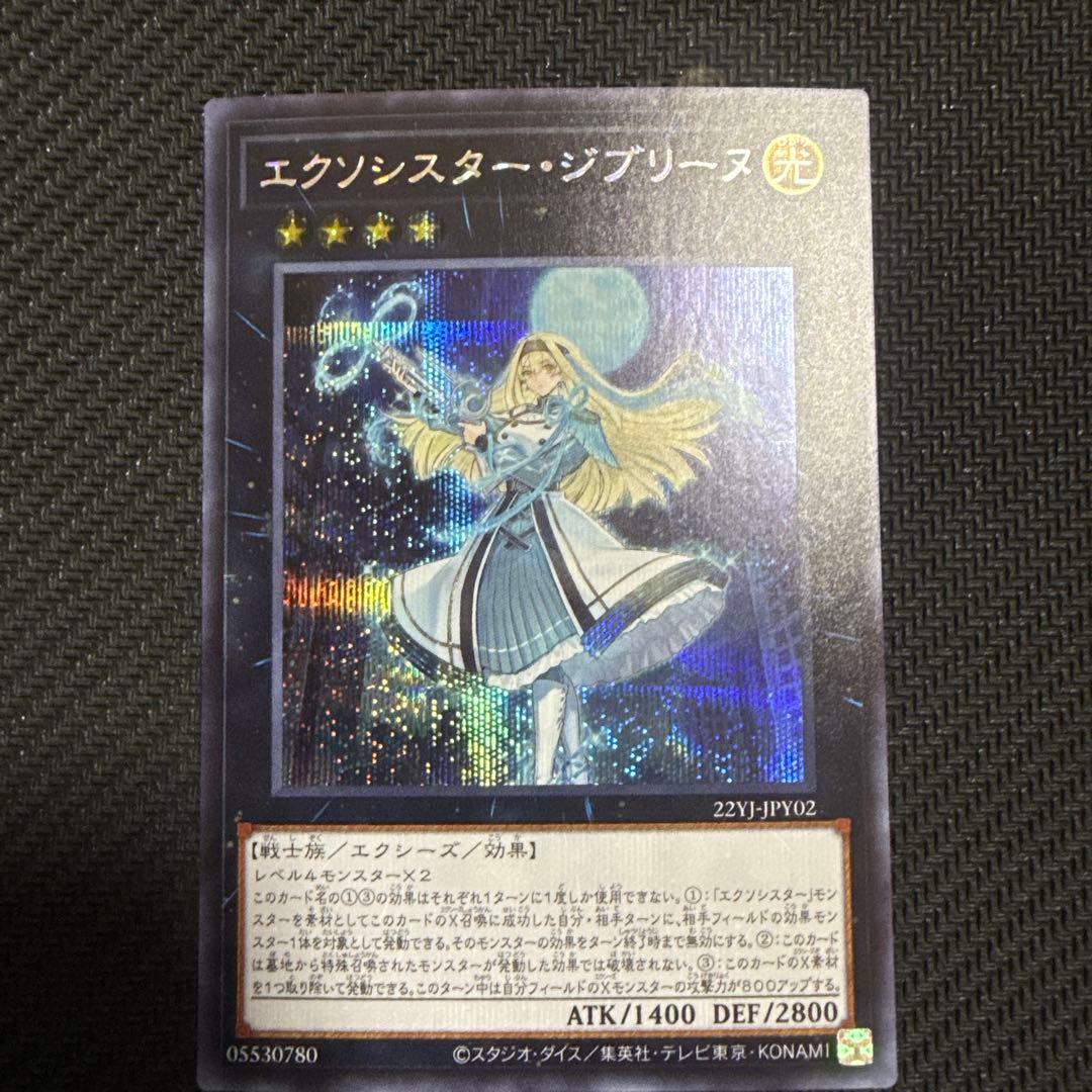 エクソシスター・ジブリーヌ シークレット