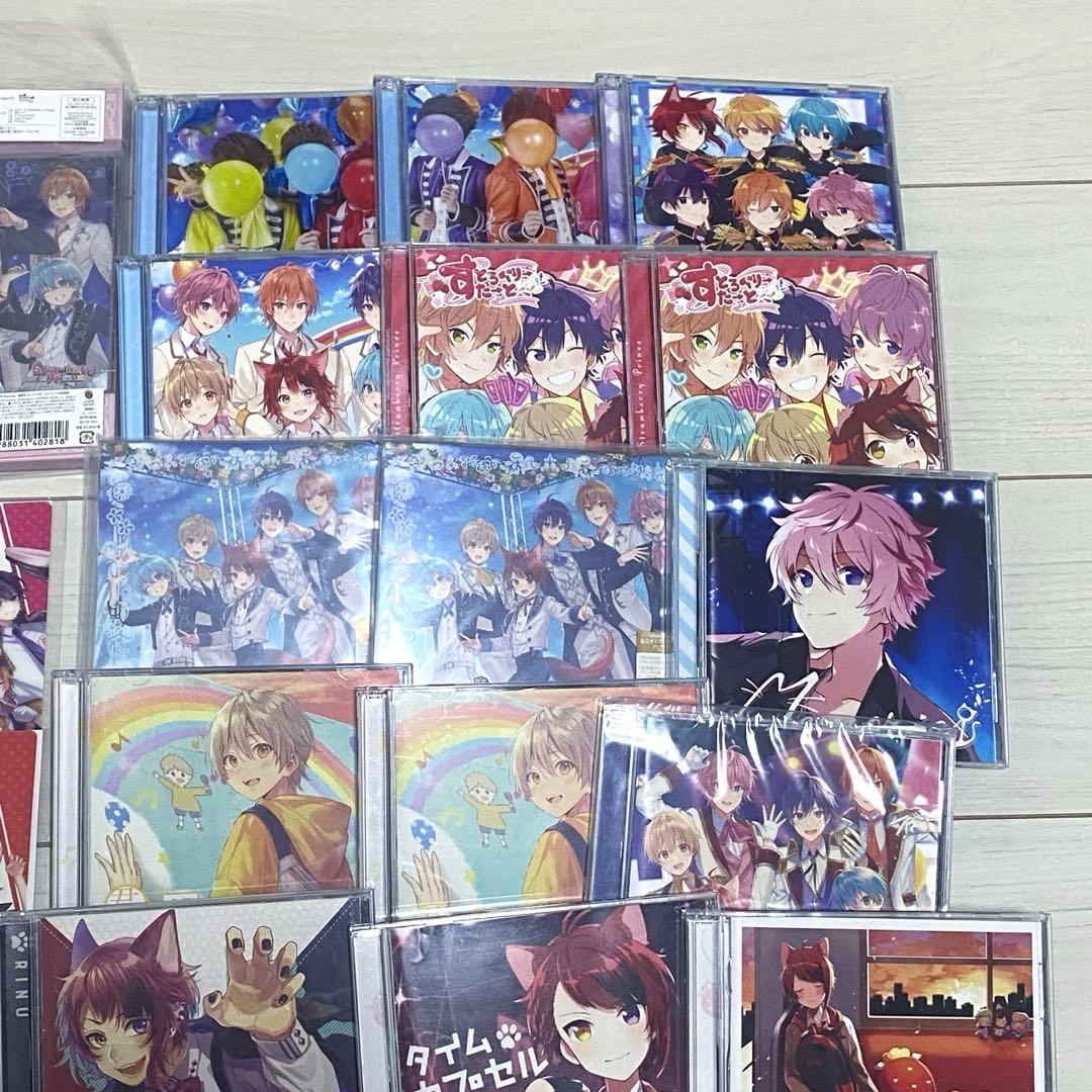 すとぷり グッズ まとめ売り 莉犬くん多め - メルカリ