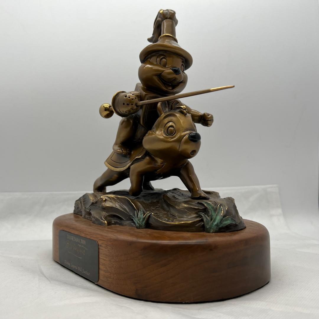 ミ*チ様 ◎12234 チップ＆デール BillJuctice ディズニー ブロ