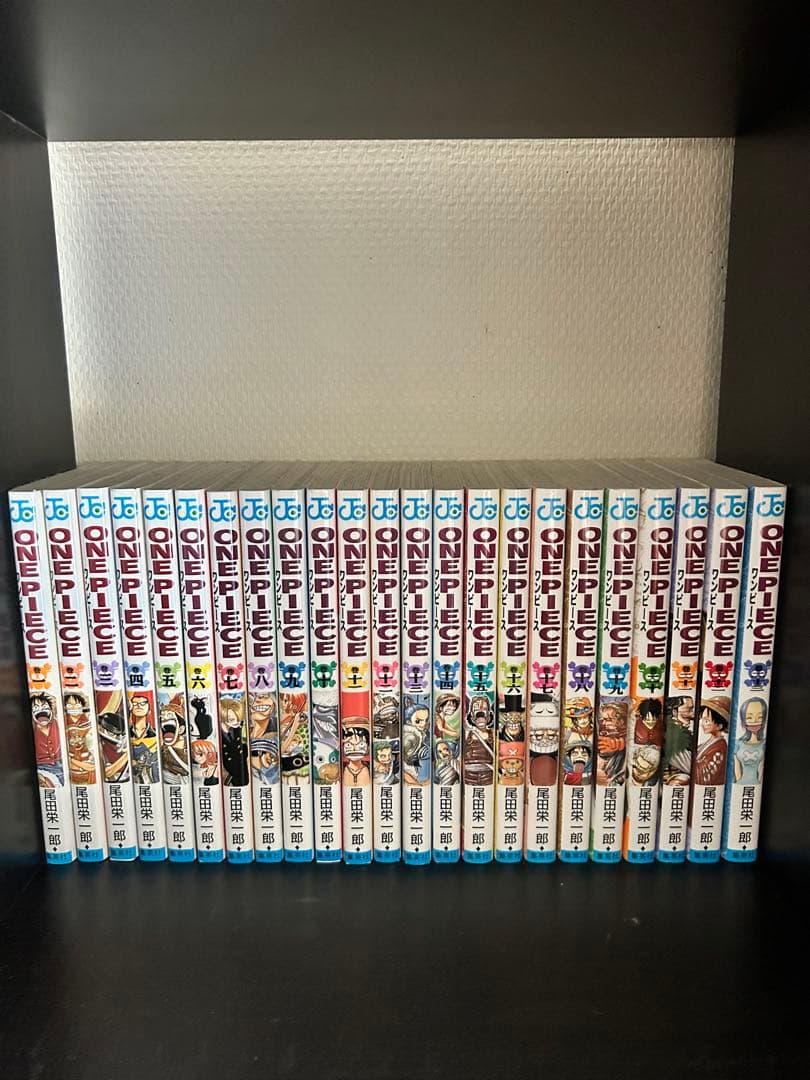 ONE PIECE 1〜110巻